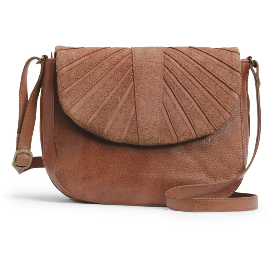 Day & Mood DayArna Crossbody Crossbody Saddle