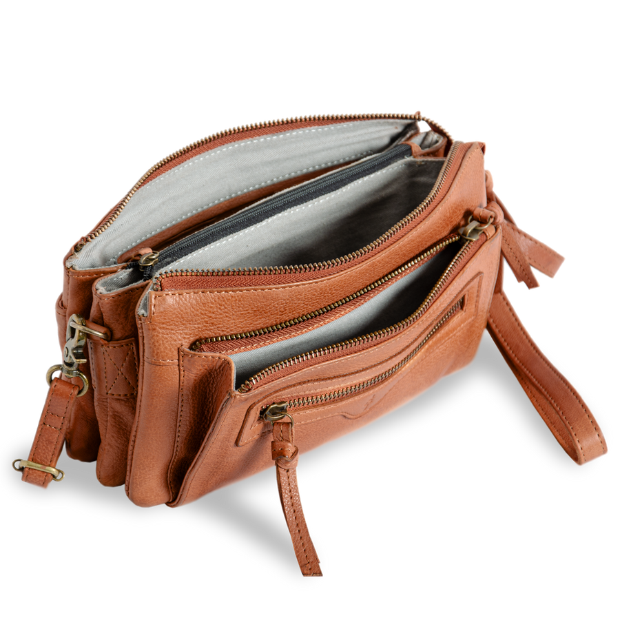 Day & Mood DayBjork Crossbody Crossbody Saddle