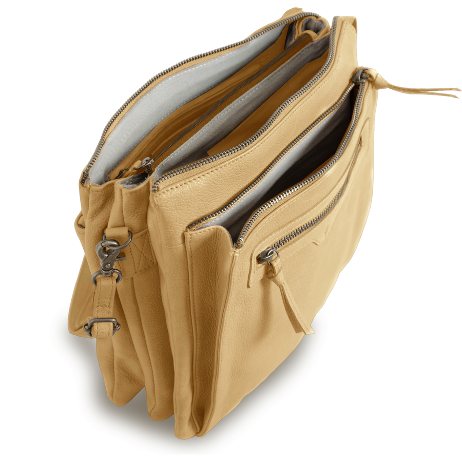 Day & Mood DayBjork Large Crossbody Crossbody Rattan