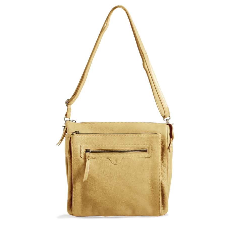Day & Mood DayBjork Large Crossbody Crossbody Rattan