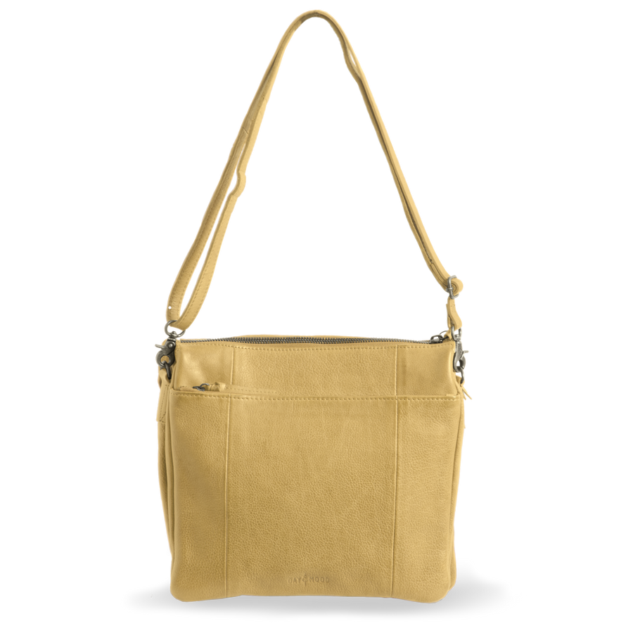 Day & Mood DayBjork Large Crossbody Crossbody Rattan