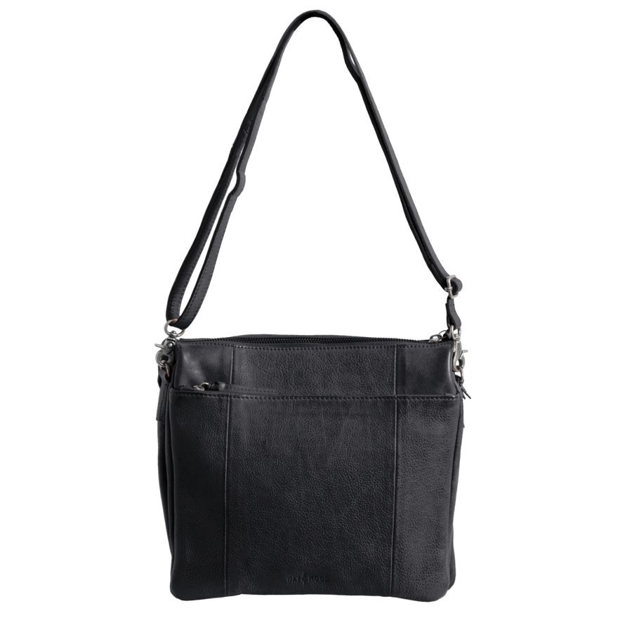 Day & Mood DayBjork Large Crossbody Crossbody Black