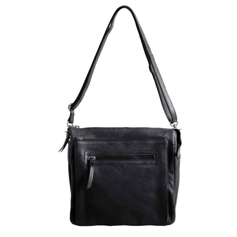 Day & Mood DayBjork Large Crossbody Crossbody Black