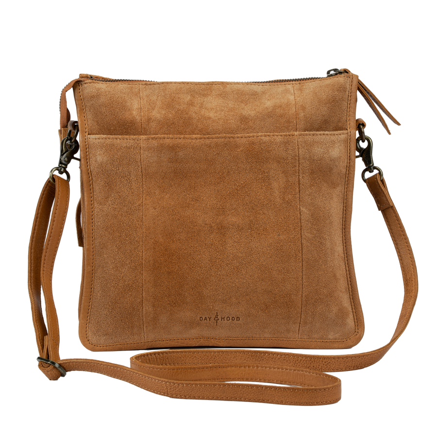 Day & Mood DayCoco Multi Fringe Hobo Hobo Saddle
