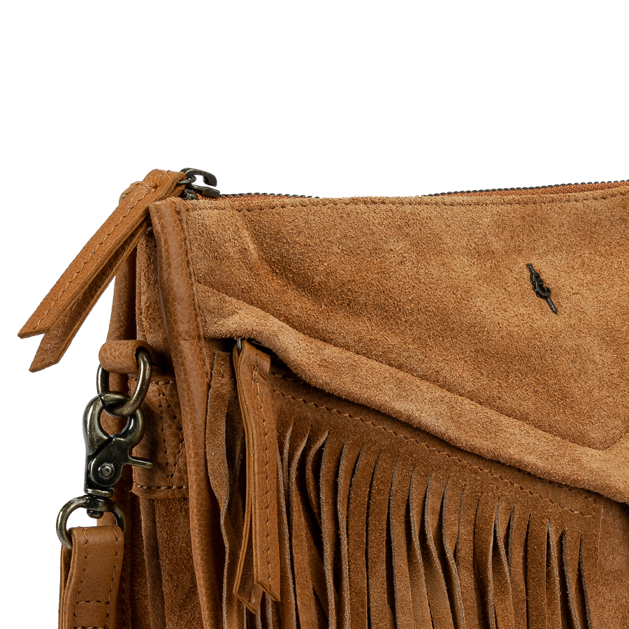 Day & Mood DayCoco Multi Fringe Hobo Hobo Saddle