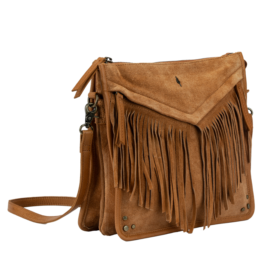Day & Mood DayCoco Multi Fringe Hobo Hobo Saddle