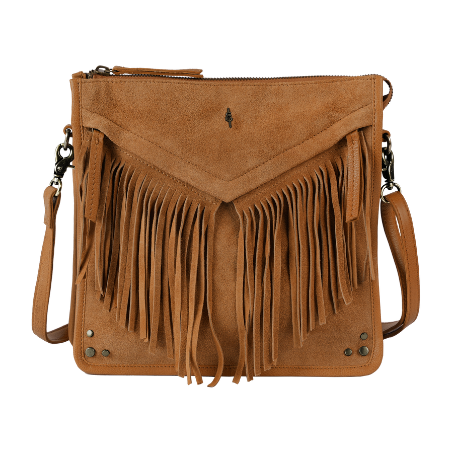 Day & Mood DayCoco Multi Fringe Hobo Hobo Saddle