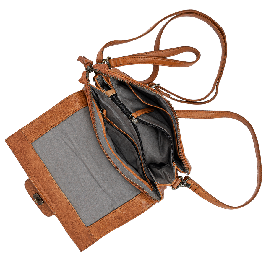 Day & Mood DayDizzy Crossbody Crossbody Saddle
