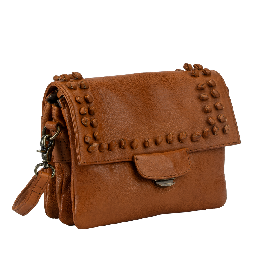 Day & Mood DayDizzy Crossbody Crossbody Saddle