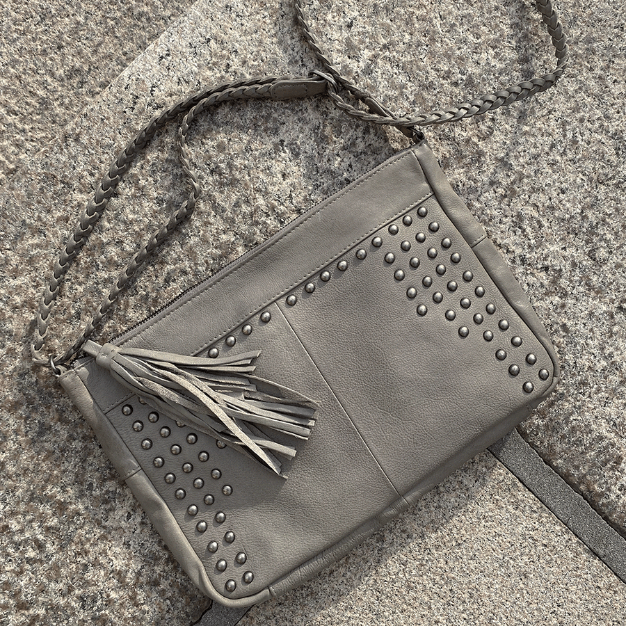Day & Mood DayEmma Crossbody Crossbody Warm Grey