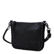 Day & Mood DayFaith Braid Crossbody Crossbody Black