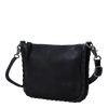 Day & Mood DayFaith Braid Crossbody Crossbody Black
