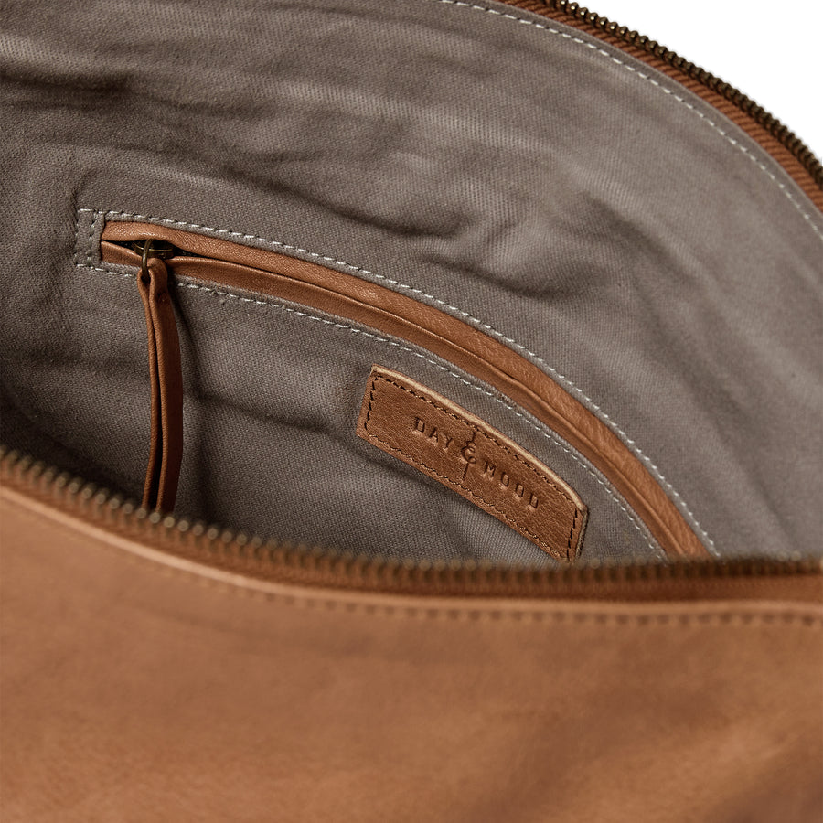 Day & Mood DayFaith Braid Crossbody Crossbody Saddle