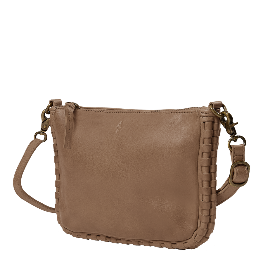 Day & Mood DayFaith Braid Crossbody Crossbody Toasted Coconut