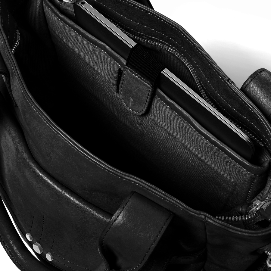 Day & Mood DayFantine Hobo Hobo Black