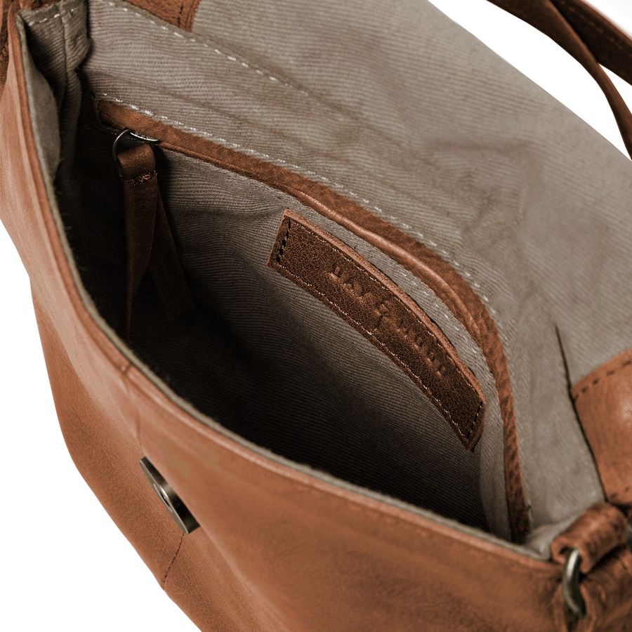 Day & Mood DayFantine crossbody Crossbody Saddle