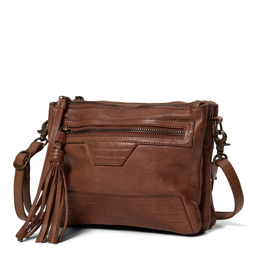 Day & Mood DayFay Crossbody Crossbody Cognac