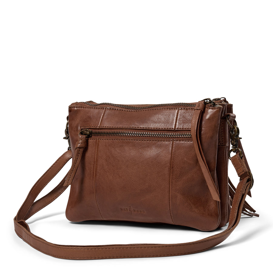 Day & Mood DayFay Crossbody Crossbody Cognac
