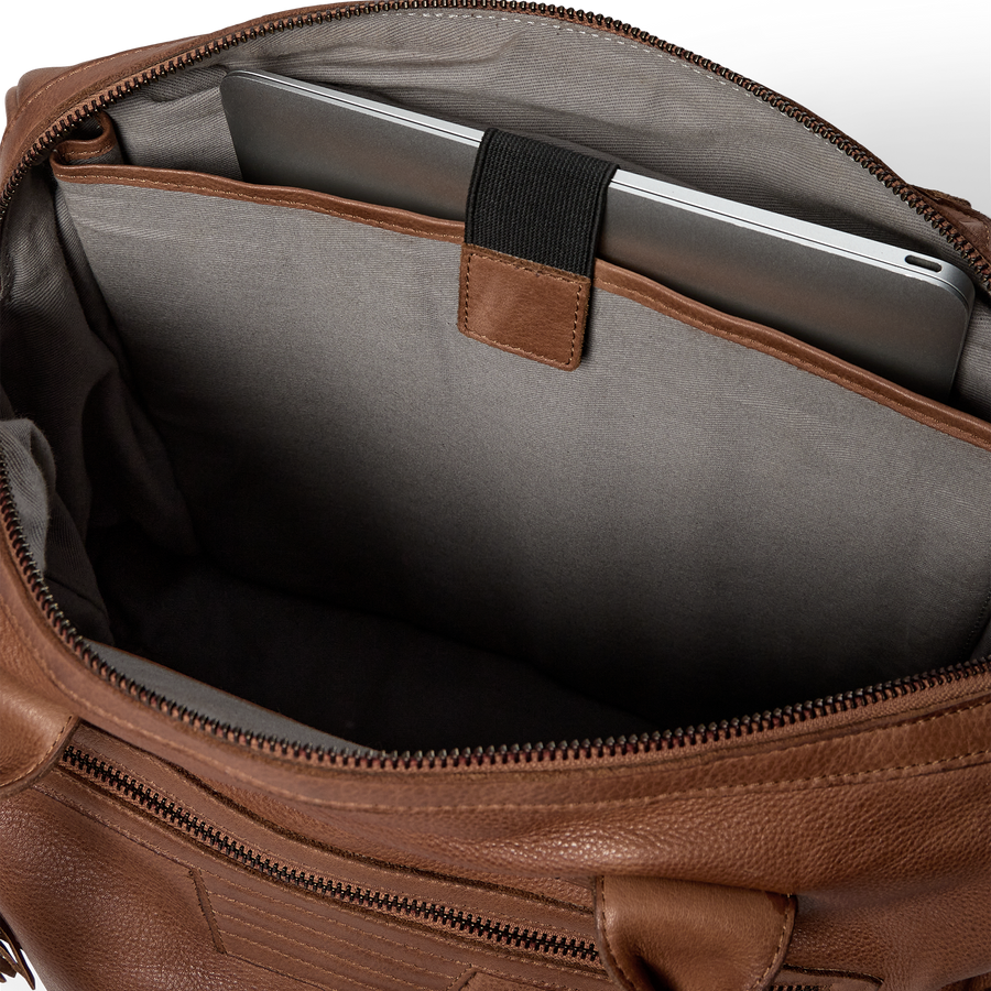 Day & Mood DayFay Satchel Satchel Cognac