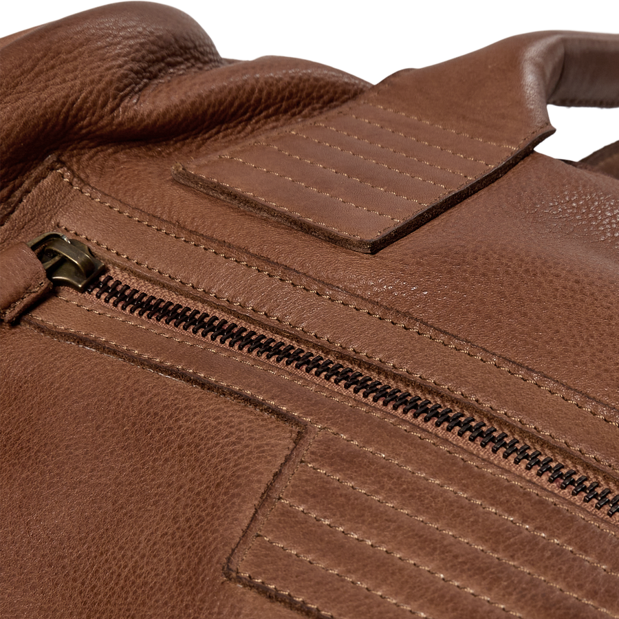 Day & Mood DayFay Satchel Satchel Cognac