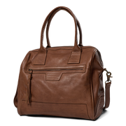 Day & Mood DayFay Satchel Satchel Cognac