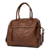 Day & Mood DayFay Satchel Satchel Cognac