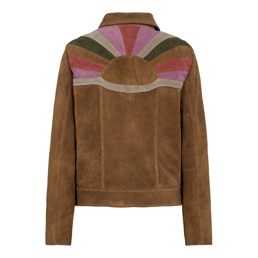 Day & Mood DayFell jacket Jacket Saddle