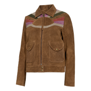 Day & Mood DayFell jacket Jacket Saddle