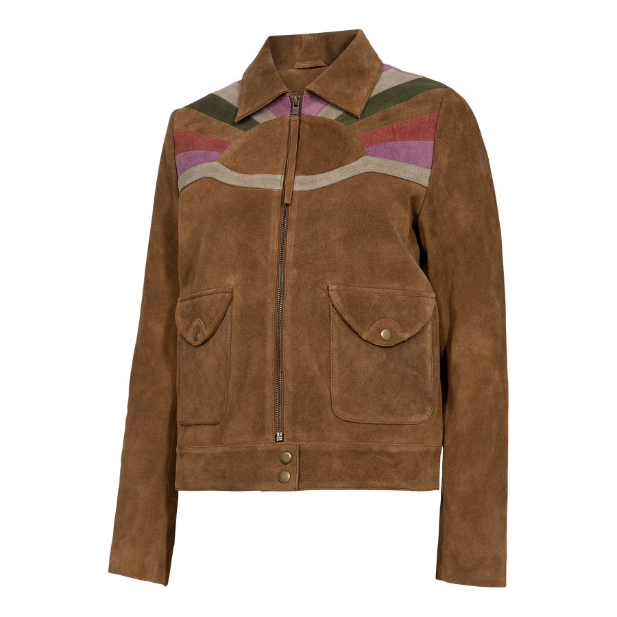 Day & Mood DayFell jacket Jacket Saddle