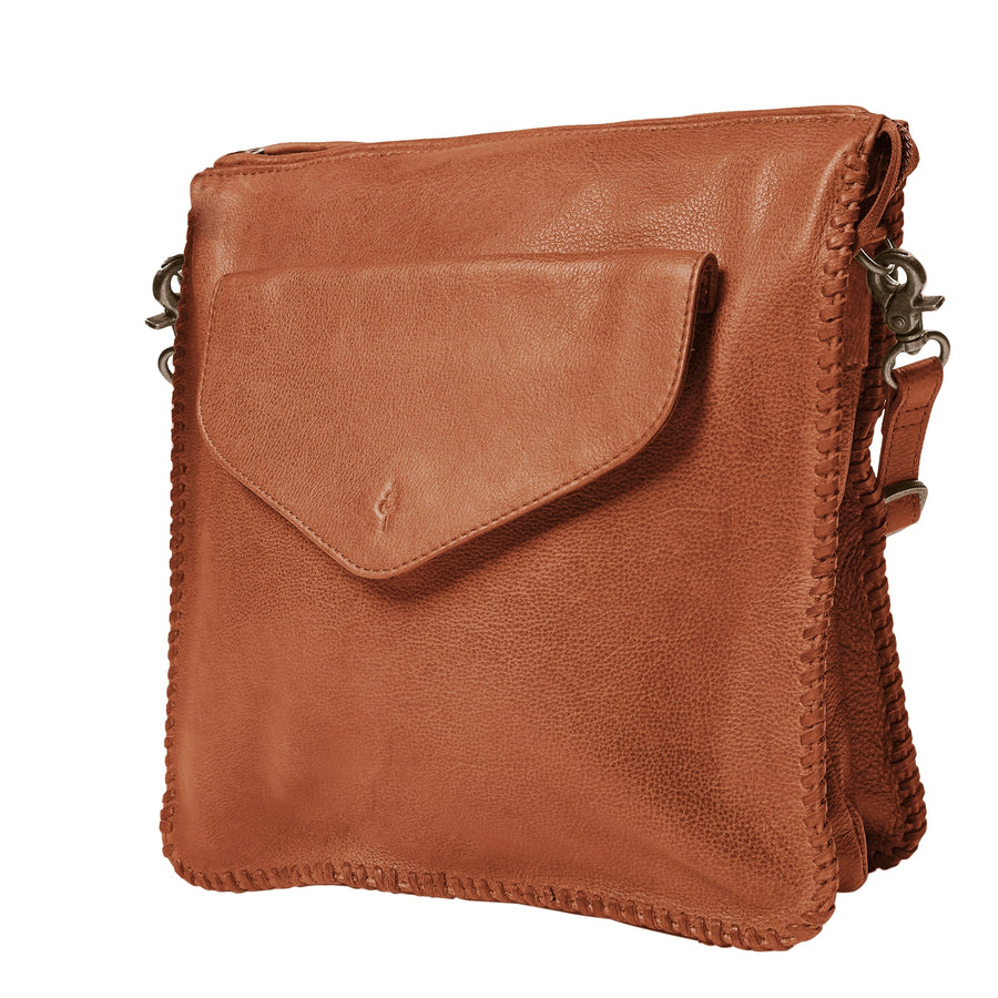 Day & Mood DayFia 3 pocket hobo Hobo Saddle