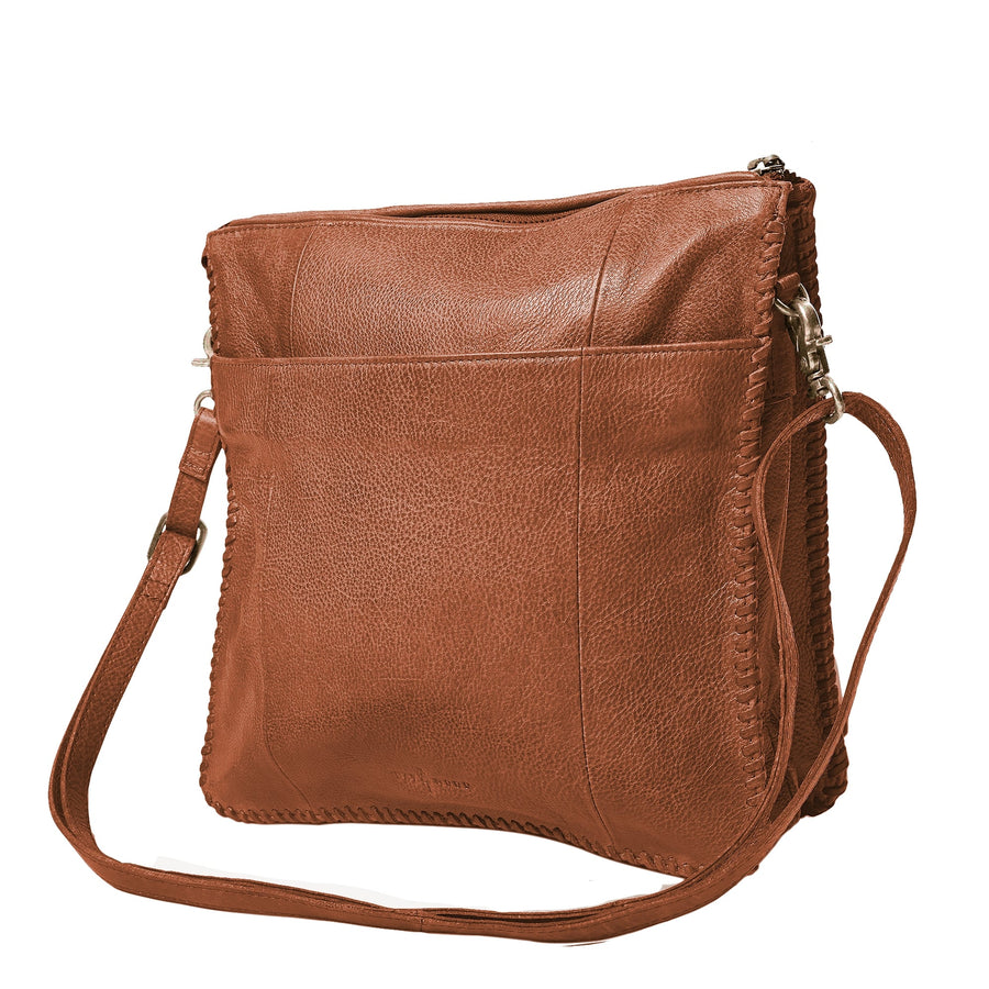 Day & Mood DayFia 3 pocket hobo Hobo Saddle