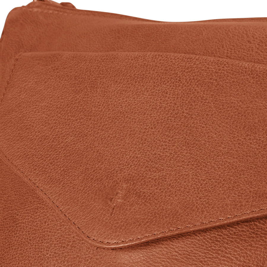 Day & Mood DayFia 3 pocket hobo Hobo Saddle