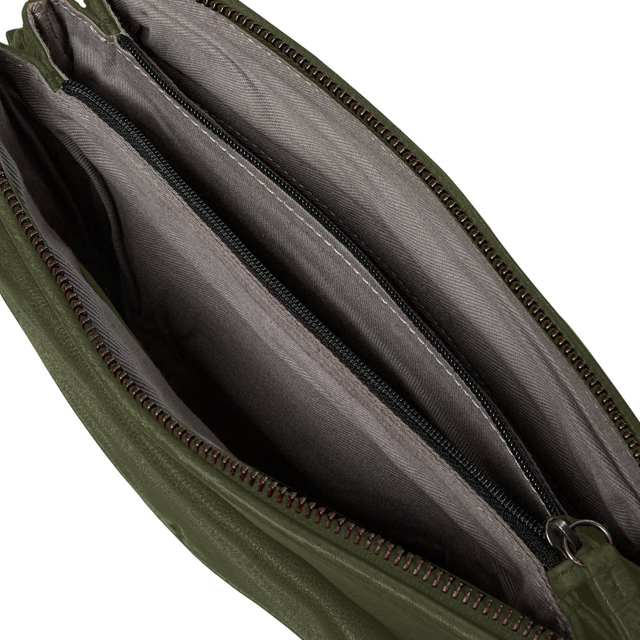 Day & Mood DayFia 3 pocket hobo Hobo Sea kelp