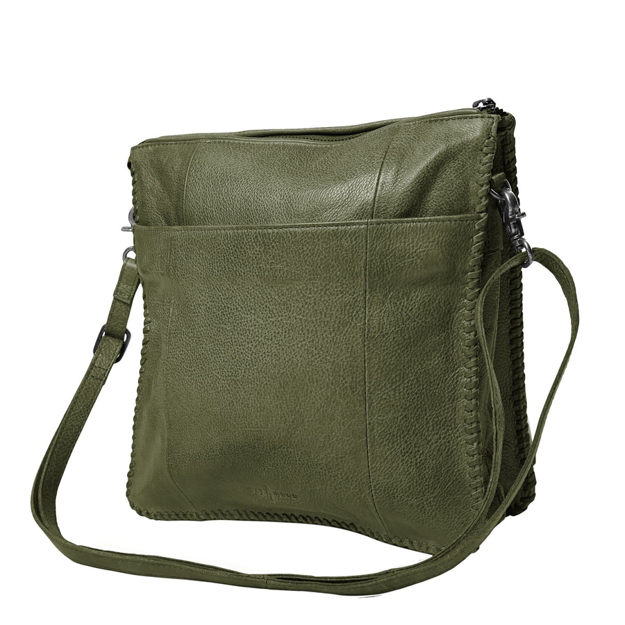 Day & Mood DayFia 3 pocket hobo Hobo Sea kelp
