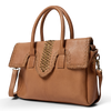 Day & Mood DayFiona Satchel Workbag Work Bag Saddle