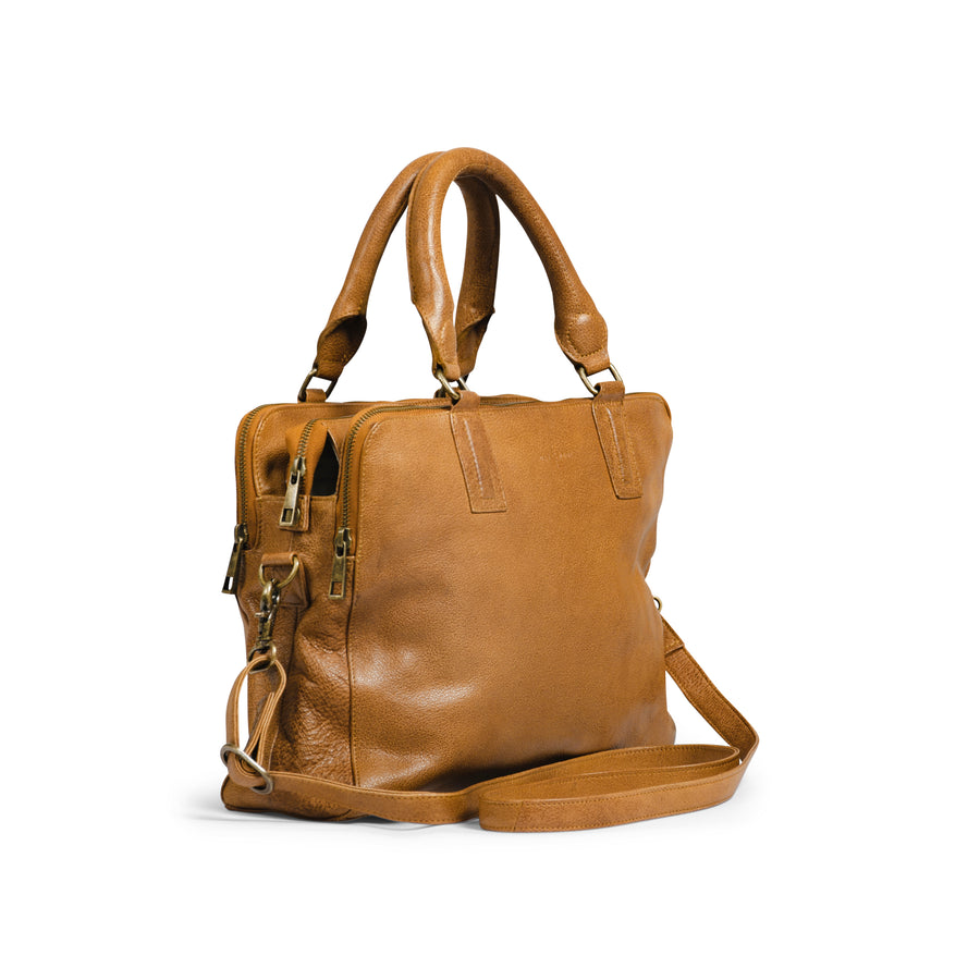 Day & Mood DayHannah Satchel Satchel Desert Sand