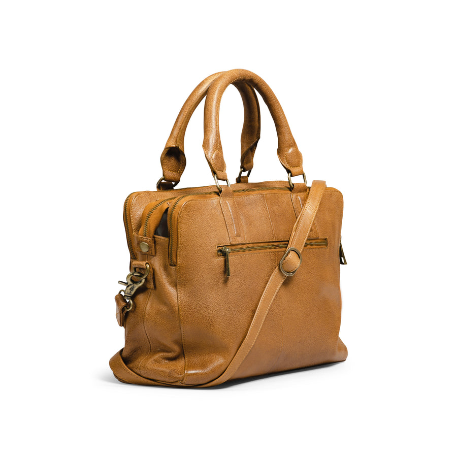 Day & Mood DayHannah Satchel Satchel Desert Sand