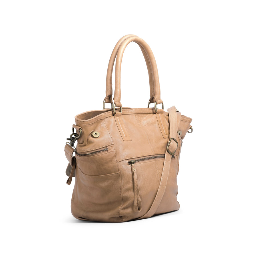 Day & Mood DayHannah Small Bag Tote Camel