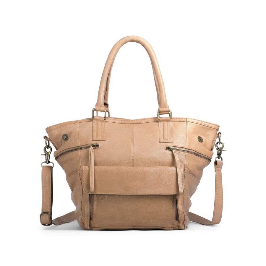 Day & Mood DayHannah Small Bag Tote Camel