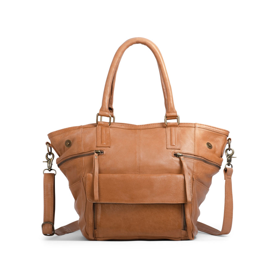 Day & Mood DayHannah Small Bag Tote Desert Sand