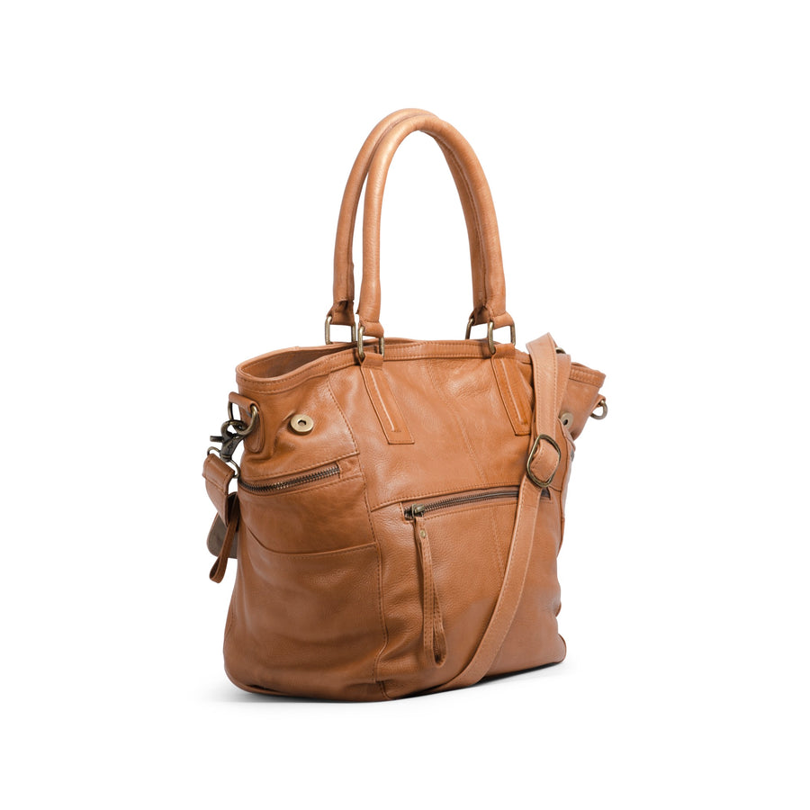 Day & Mood DayHannah Small Bag Tote Desert Sand