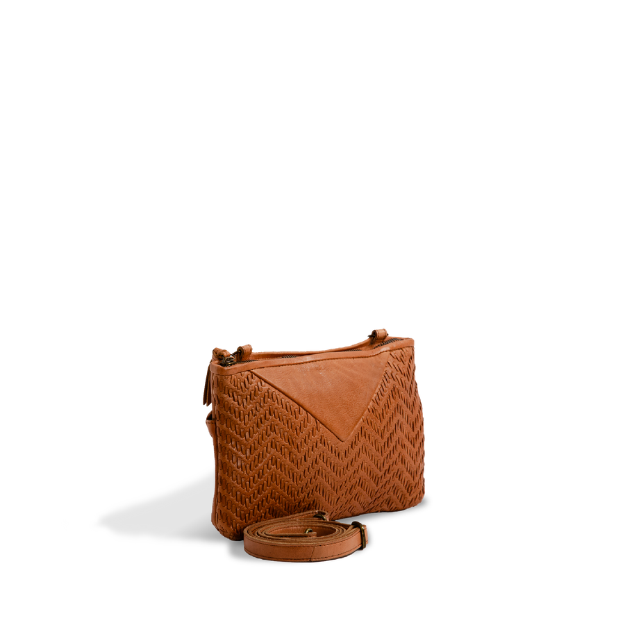 Day & Mood DayJen Crossbody Crossbody Saddle