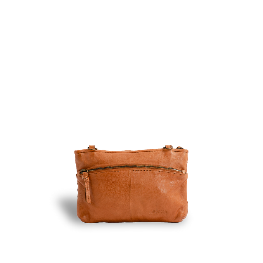 Day & Mood DayJen Crossbody Crossbody Saddle