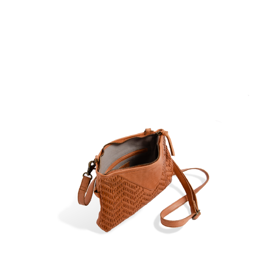 Day & Mood DayJen Crossbody Crossbody Saddle