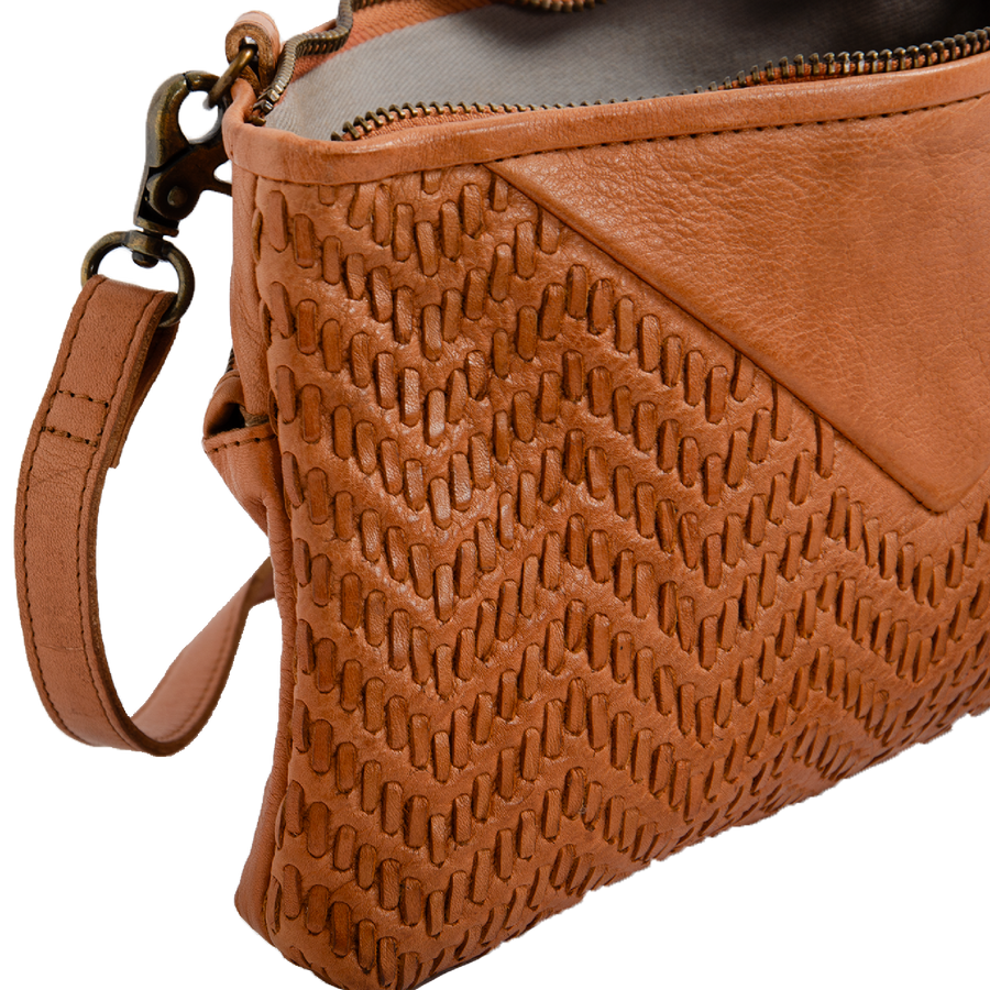 Day & Mood DayJen Crossbody Crossbody Saddle