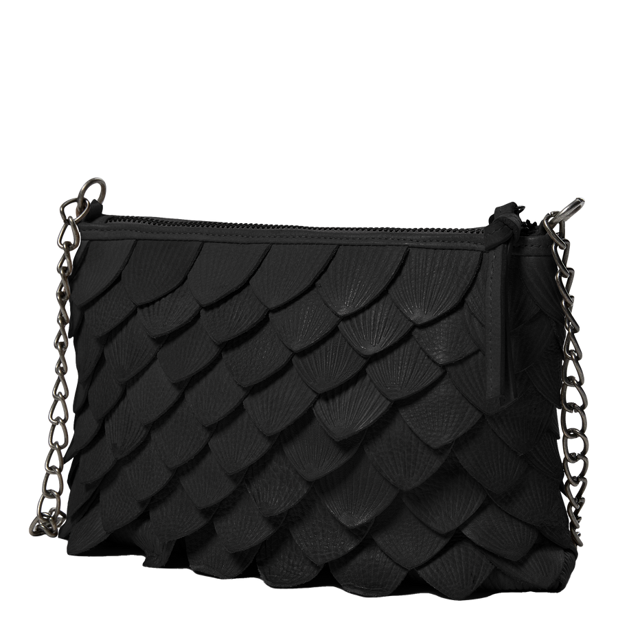 Day & Mood DayLeftover Lover Scale Crossbody Crossbody Black