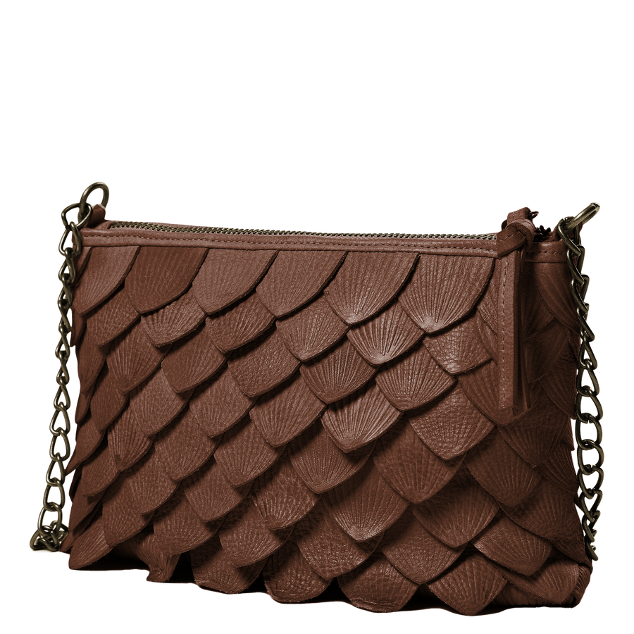 Day & Mood DayLeftover Lover Scale Crossbody Crossbody Cognac