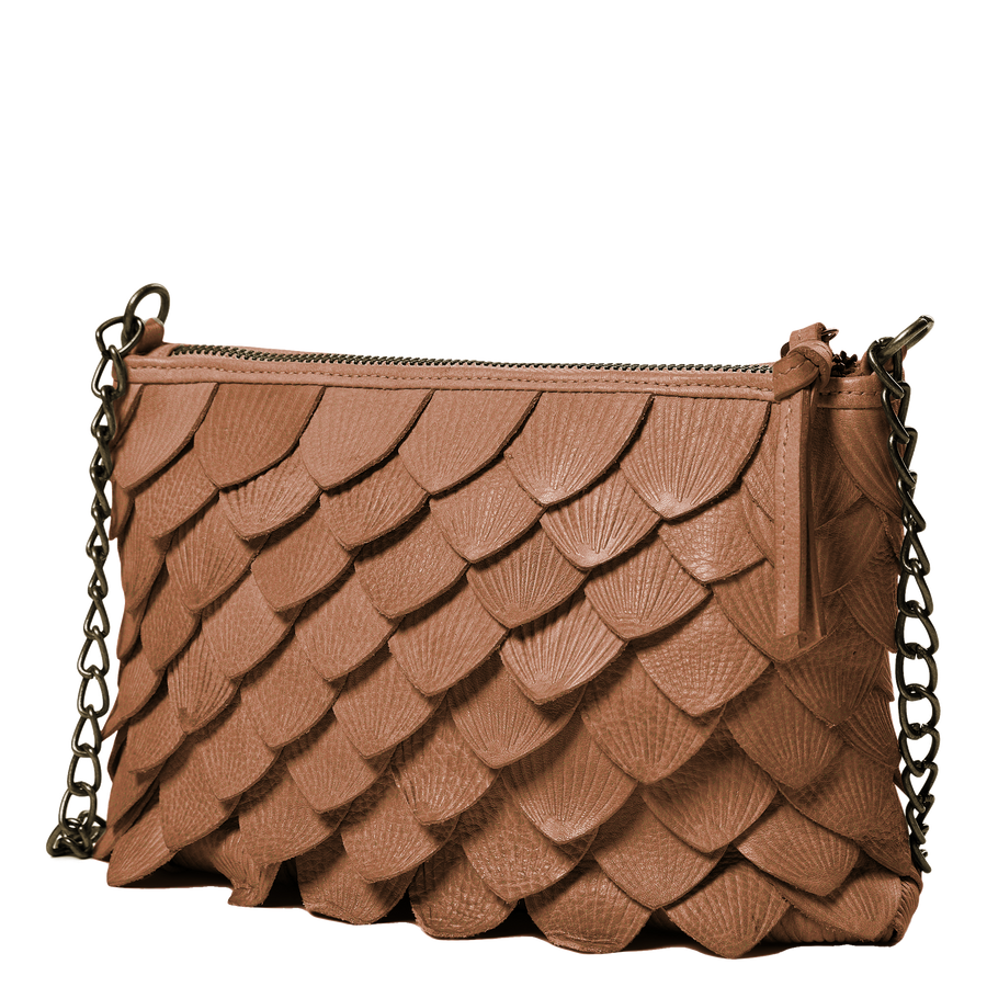 Day & Mood DayLeftover Lover Scale Crossbody Crossbody Saddle