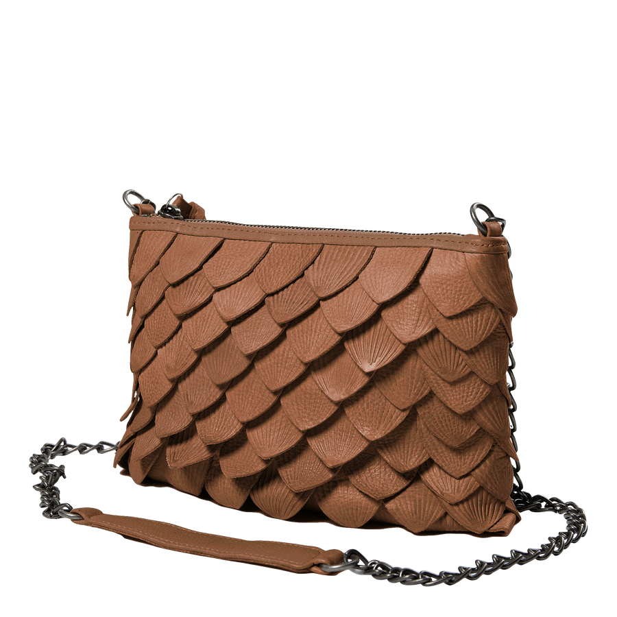 Day & Mood DayLeftover Lover Scale Crossbody Crossbody Saddle