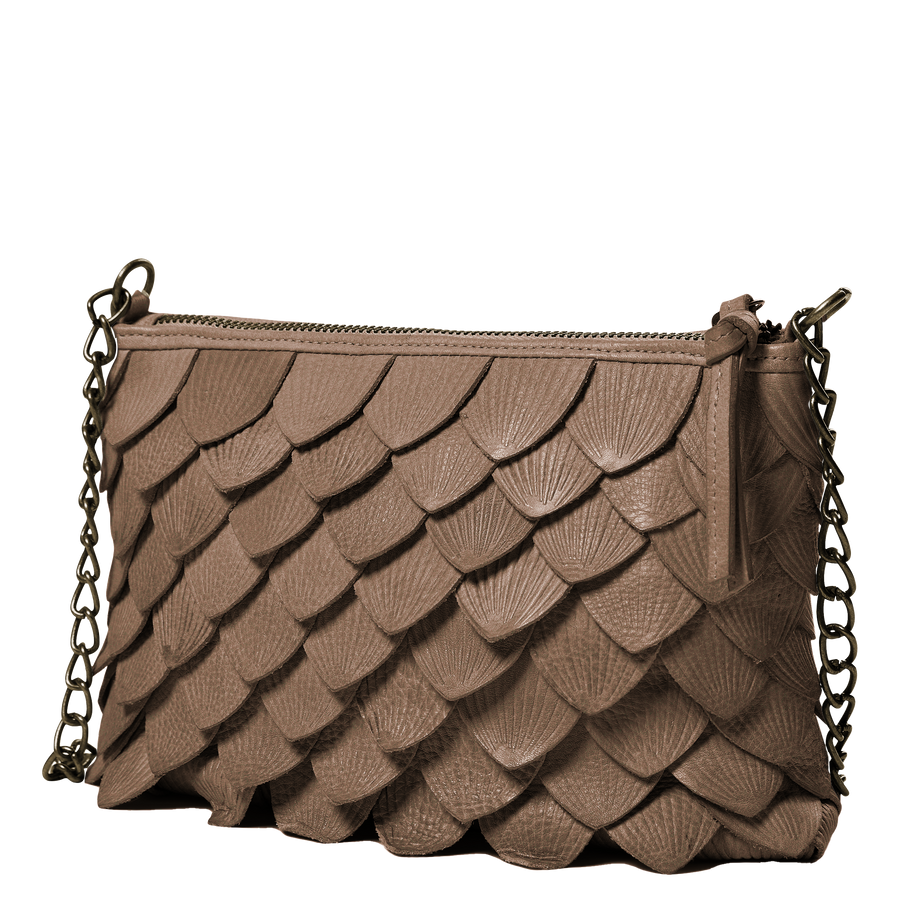 Day & Mood DayLeftover Lover Scale Crossbody Crossbody Toasted Coconut